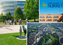 University of Surrey Main Campus (Stag Hill, Guildford) (Part 2)