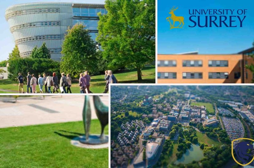 University of Surrey Main Campus (Stag Hill, Guildford) (Part 2)