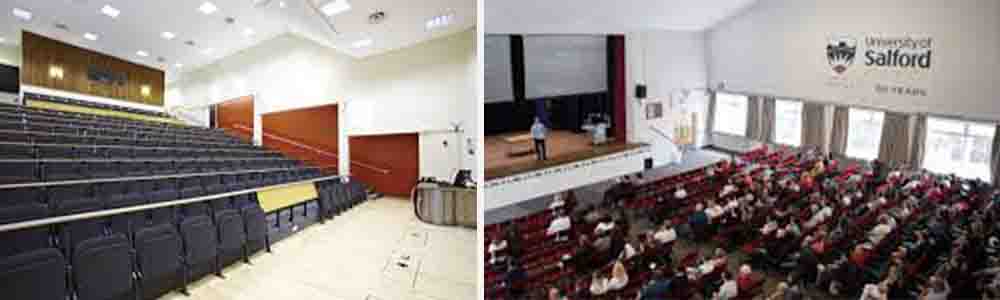 Faculties and Programs Available at Stag Hill Campus