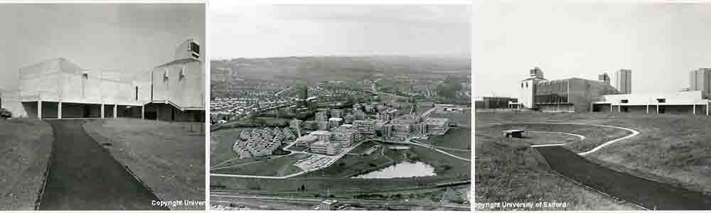 History & Functions of Stag Hill Campus