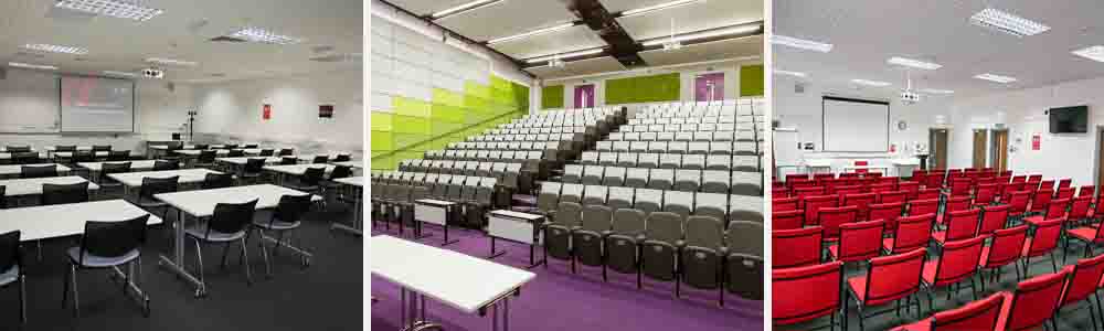 Faculties and Programs Available at Stag Hill Campus