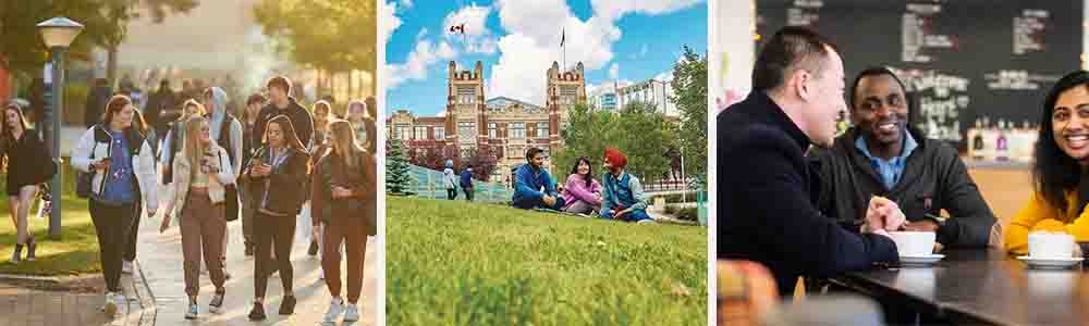 Student Life at Stag Hill Campus