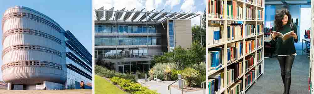 Duke of Kent Building, University Library