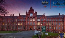 University of Salford, UK (Part 1)