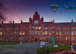 University of Salford, UK (Part 1)