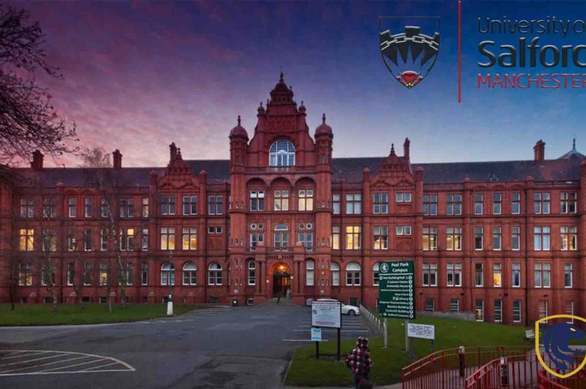 University of Salford, UK (Part 1)