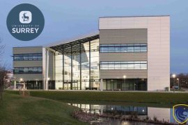 University of Surrey – Manor Park Campus (Part 3)