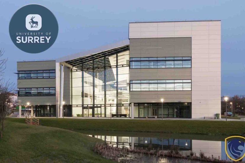 University of Surrey – Manor Park Campus (Part 3)
