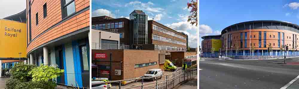 Medical Services & Nearest Hospitals
