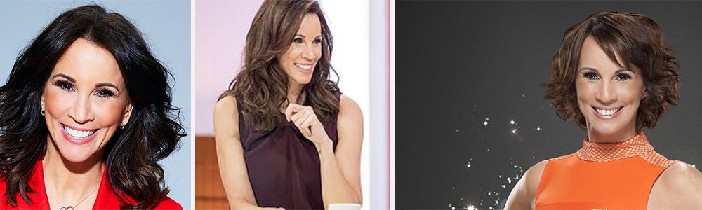Andrea McLean - TV Presenter and Journalist