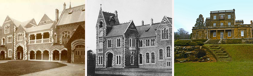 History of Canterbury Christ Church University