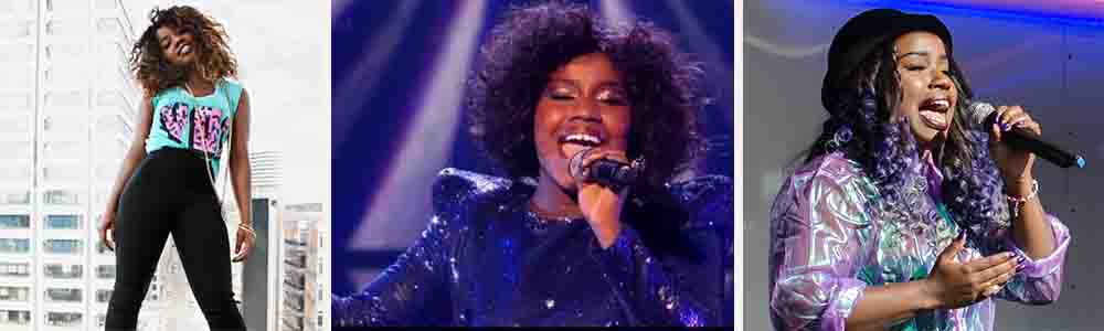 Misha B - Singer and Songwriter