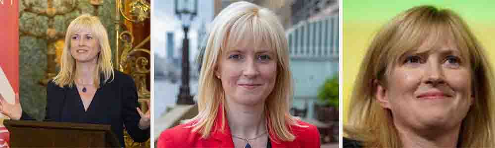 Rosie Duffield — Member of Parliament (Politics and Advocacy)
