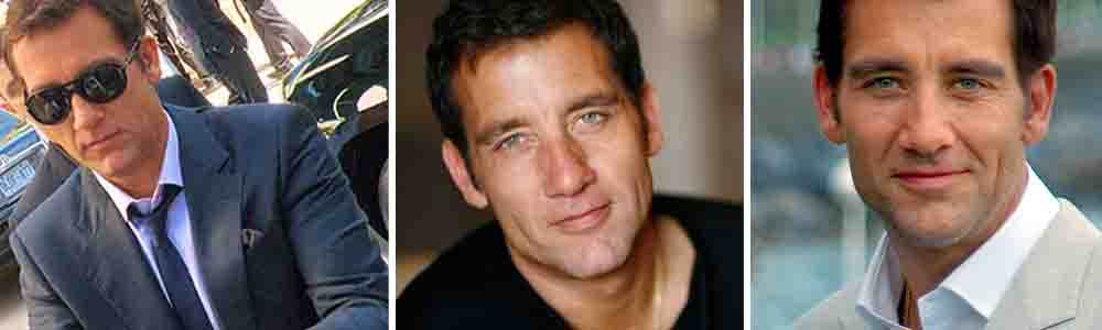 Clive Owen - worldwide film Actor