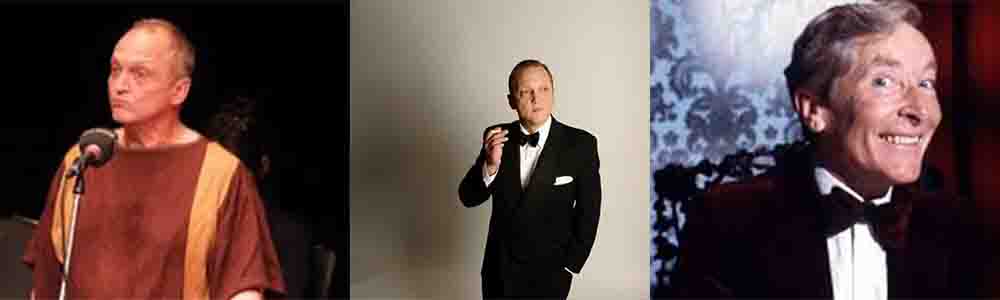 David Benson - Theatre Actor and Director