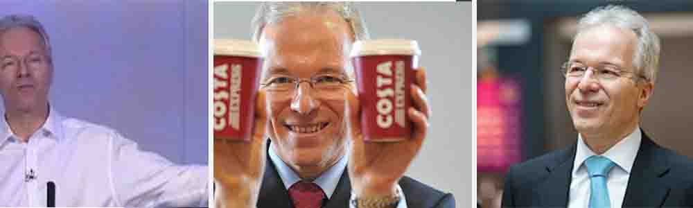 Andy Harrison – Former CEO of Whitbread