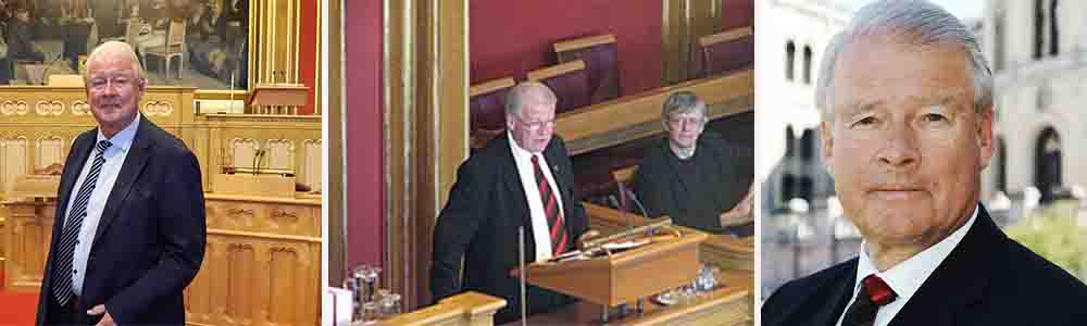 Carl I Hagen - Politician