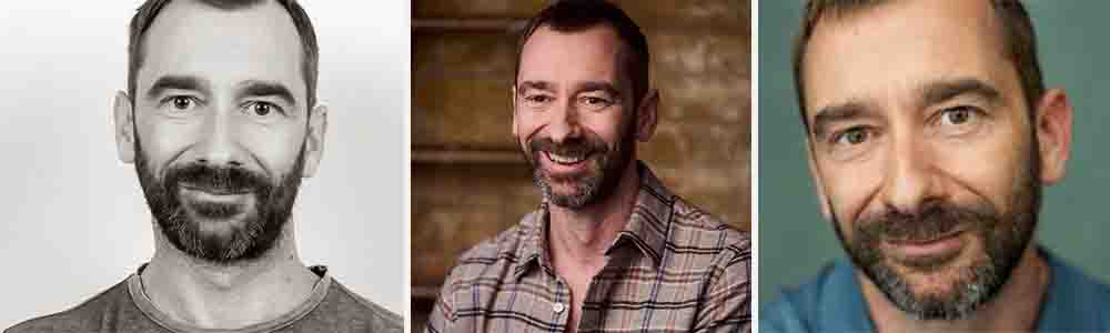 Charlie Condou — Actor
