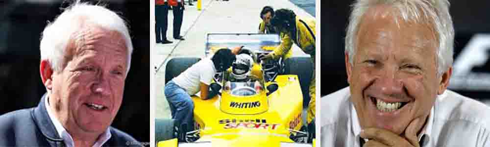 Charlie Whiting - Motorsport Official