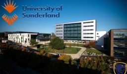 City Campus (Main Campus) of University of Sunderland  (Part 2)