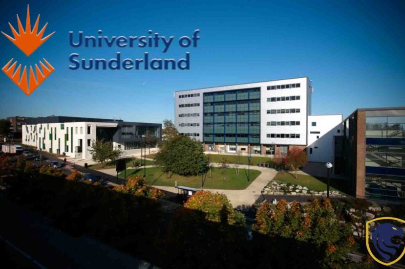 City Campus (Main Campus) of University of Sunderland  (Part 2)