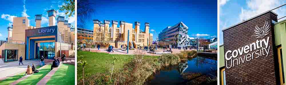 History of Coventry University