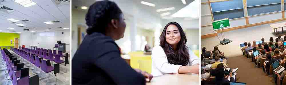 Receiving University Status; Coventry University, England, United Kingdom 