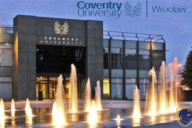 Coventry University Wrocław