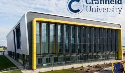 Cranfield University, UK (Part 1)