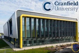 Cranfield University, UK (Part 1)