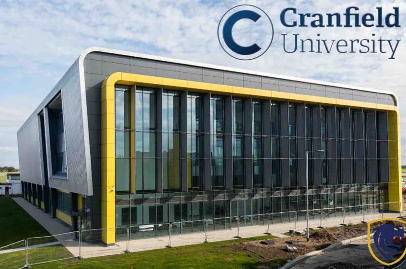 Cranfield University, UK (Part 1)