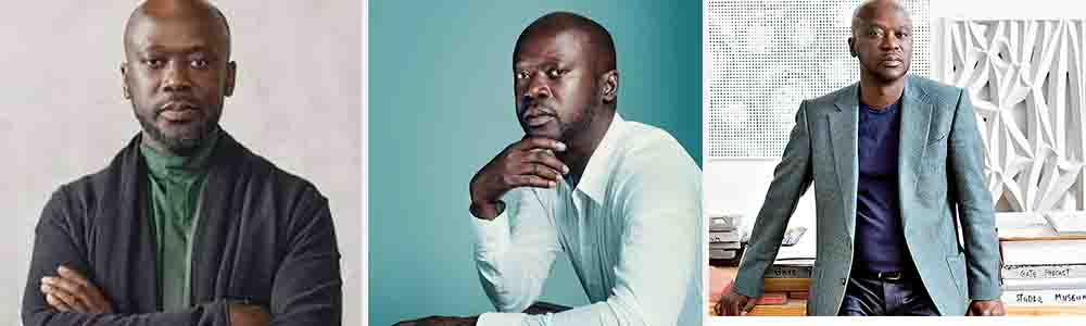 David Adjaye - Architect