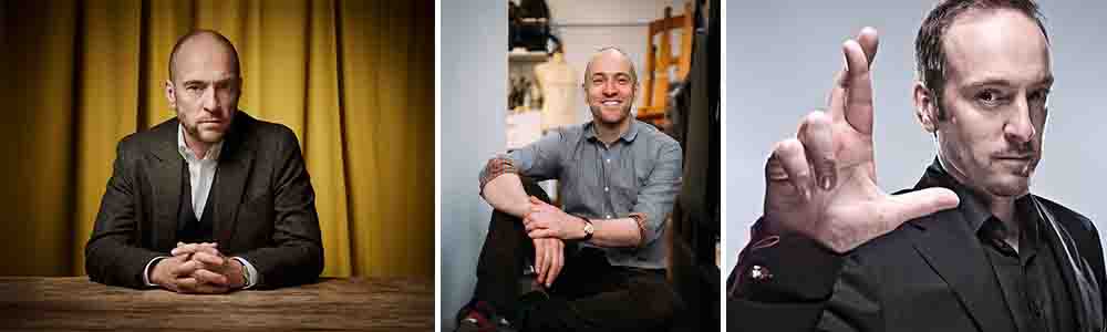 Derren Brown