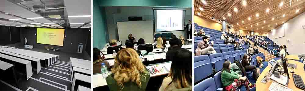 Faculties and Programs ; London South Bank University 