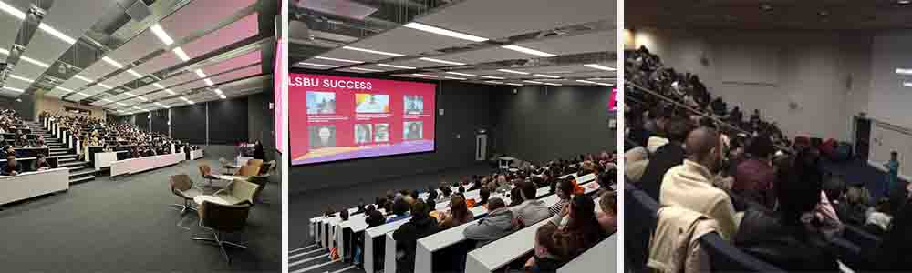 Faculties and Programs ; London South Bank University 
