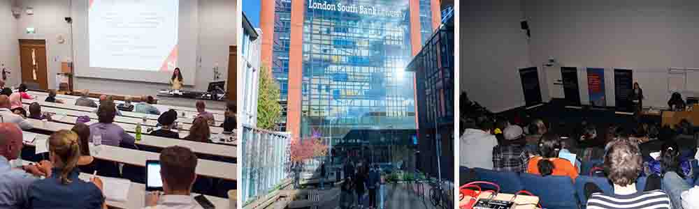 Faculties and Programs ; London South Bank University 