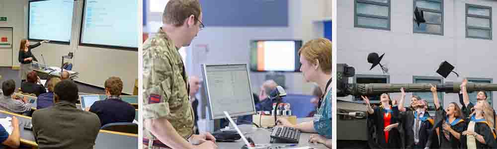 Faculties and Programs - Shrivenham Campus