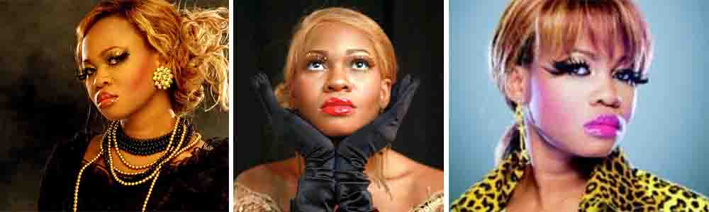 Goldie Harvey - Musician