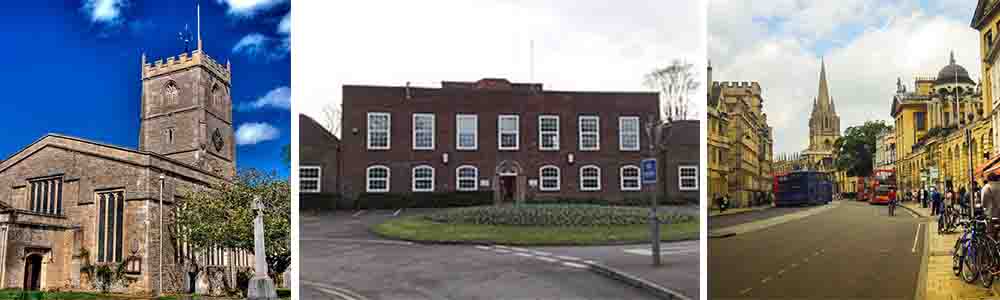 History & Functions of Shrivenham Campus