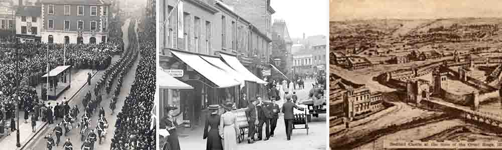 History of the City - Bedfordshire 