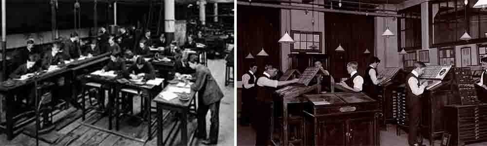 History and Functions of Each Campus :London South Bank University