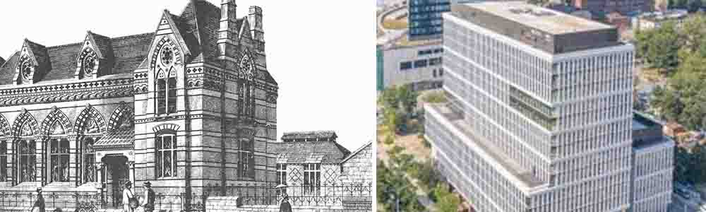 History and Functions of the Campus