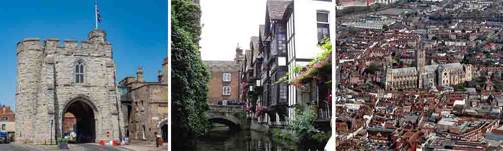 History & Functions of Canterbury Campus