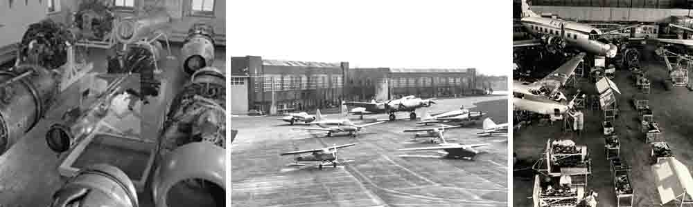 History of Cranfield University