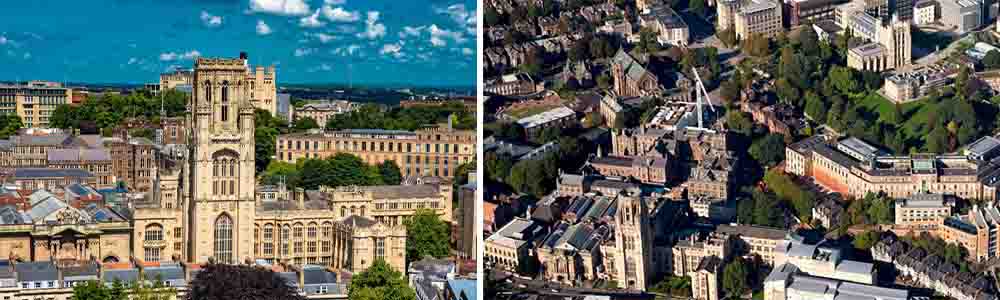 History of the City - Bristol