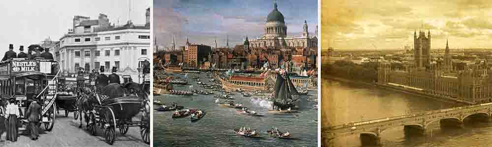 History of the City -London