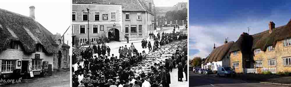 History of the City - Shrivenham (Oxfordshire)