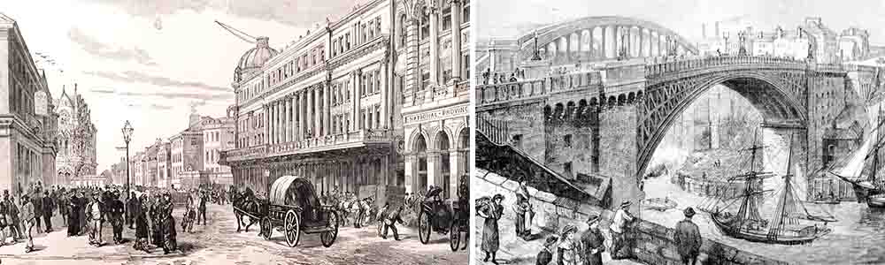 History of the City of Sunderland