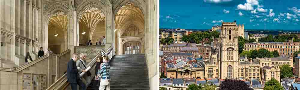 History of the University of Bristol