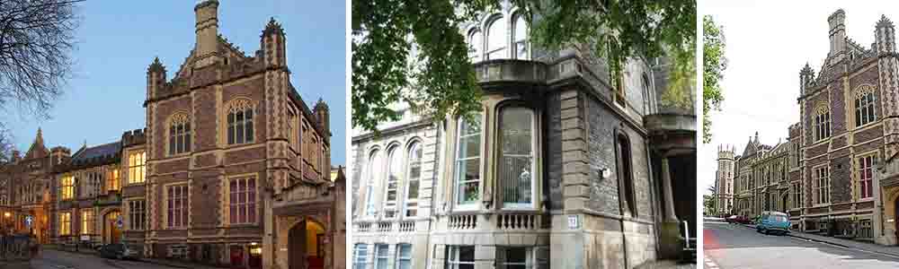 History of the University of Bristol